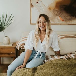 Meet your Posher, Christina!